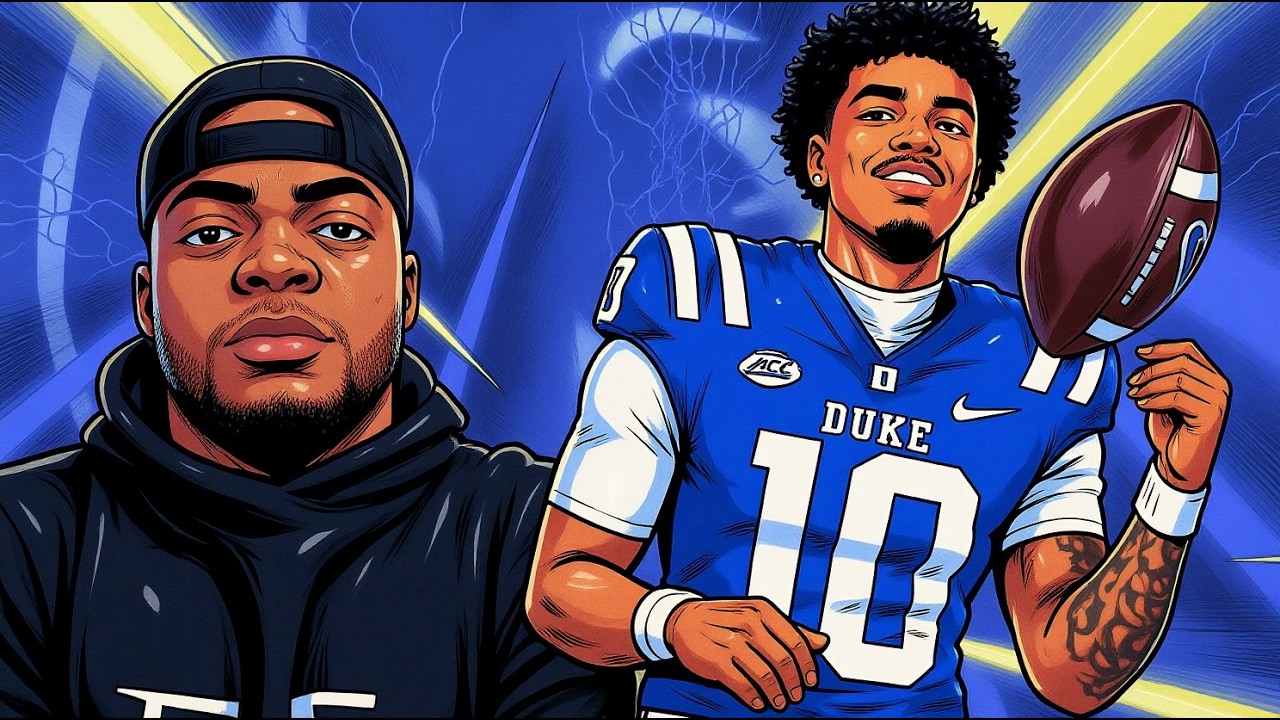 Using The Duke Blue Devils vs The #18 Ranked Player in The World!