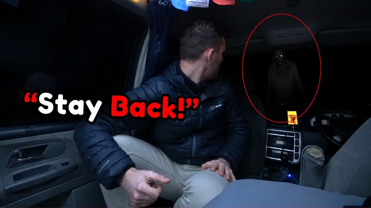 6 Van Life Nights That Went Horribly Wrong | True Van Camping Encounter