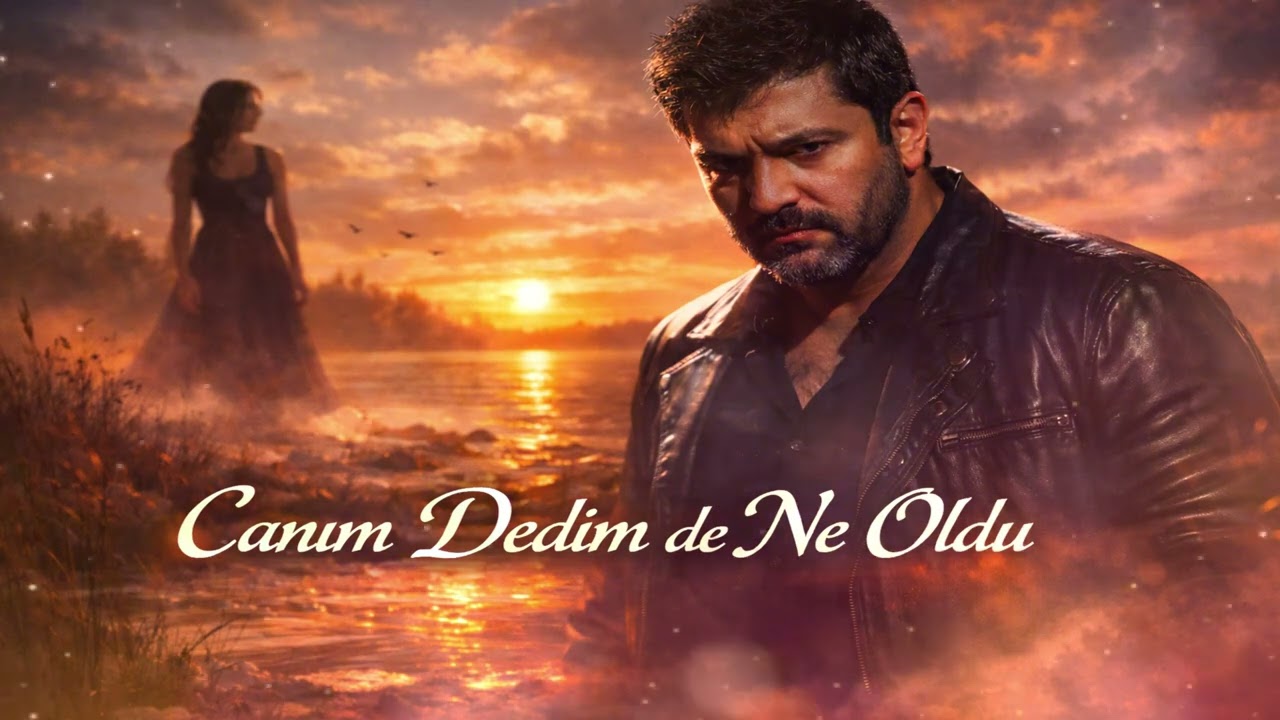 Canım Dedim de Ne Oldu – Duygusal Arabesk / Damar Aşk Şarkısı