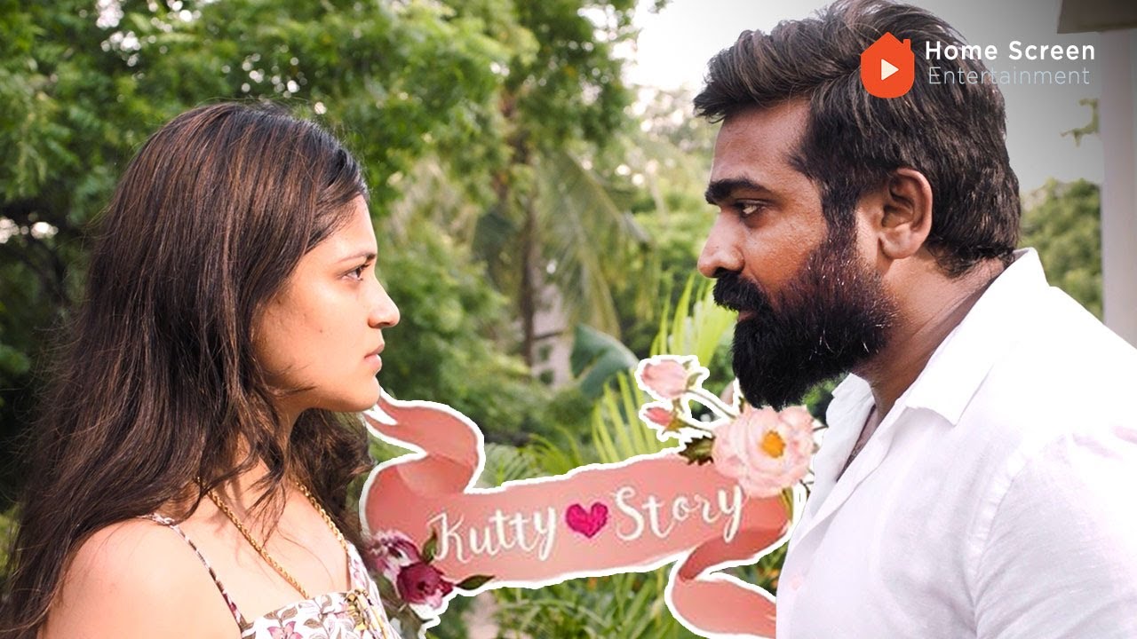 Kutty Story Super Scenes | Bound by forgiveness, reunited at last | Vijay Sethupathi