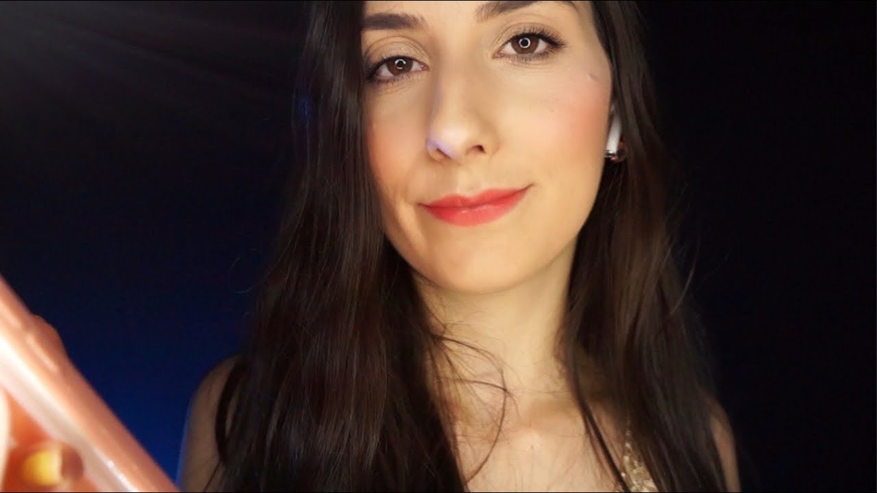 ASMR - CANTANDO PRA VOCÊ (VOZ SUAVE, SINGING ASMR, BILLIE EILISH, ED SHEERAN...) | Nathália Gussoni