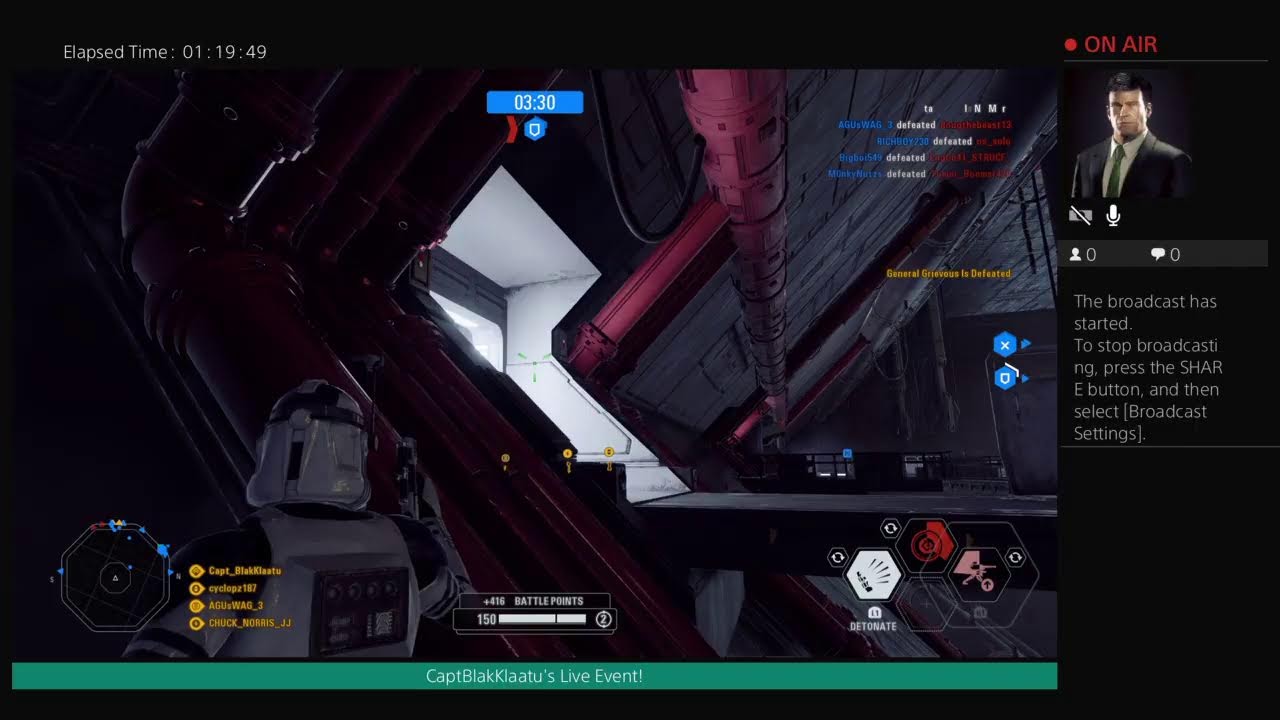 2/21/26  SWBF2 GA and Supremacy with COTR.