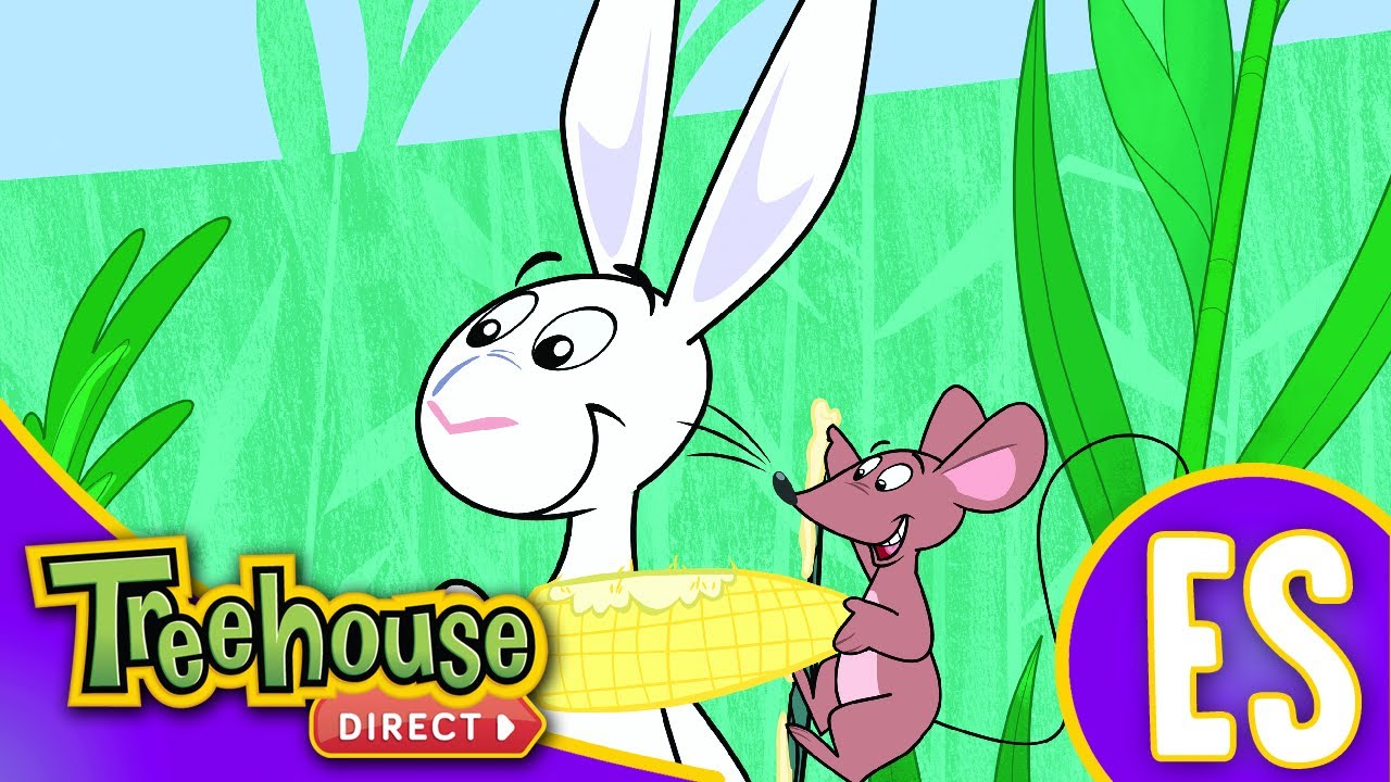 Mi Amigo Rabbit | Una Situación Pegajosa/Día de la Mariquita - Ep.13 | Dibujos Animados