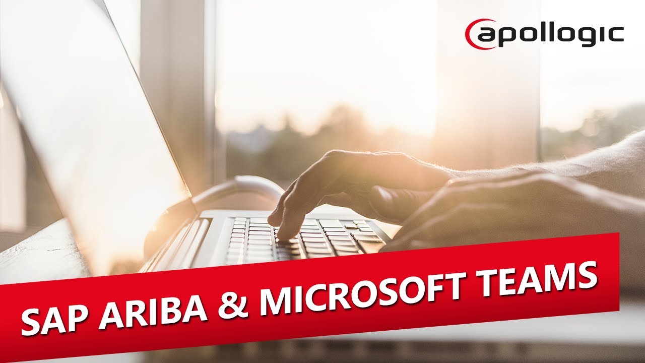 Integracja SAP Ariba z Microsoft Teams