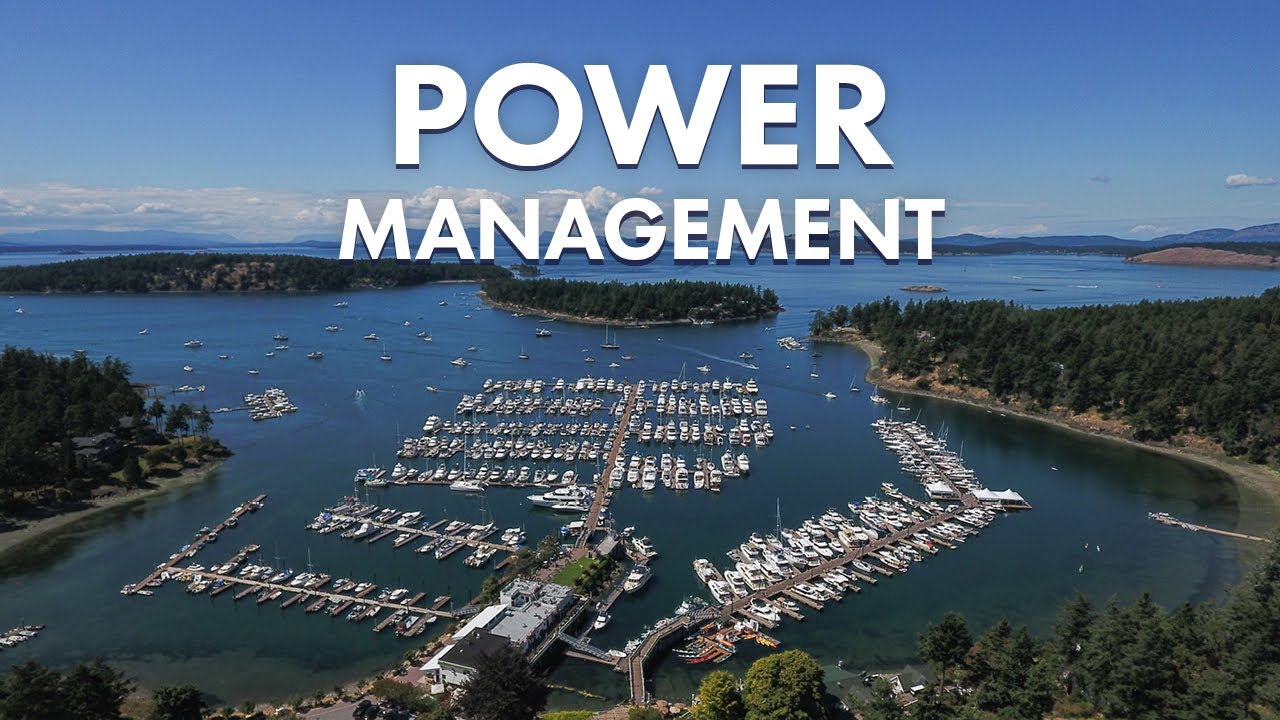 As the Prop Turns | Power Management