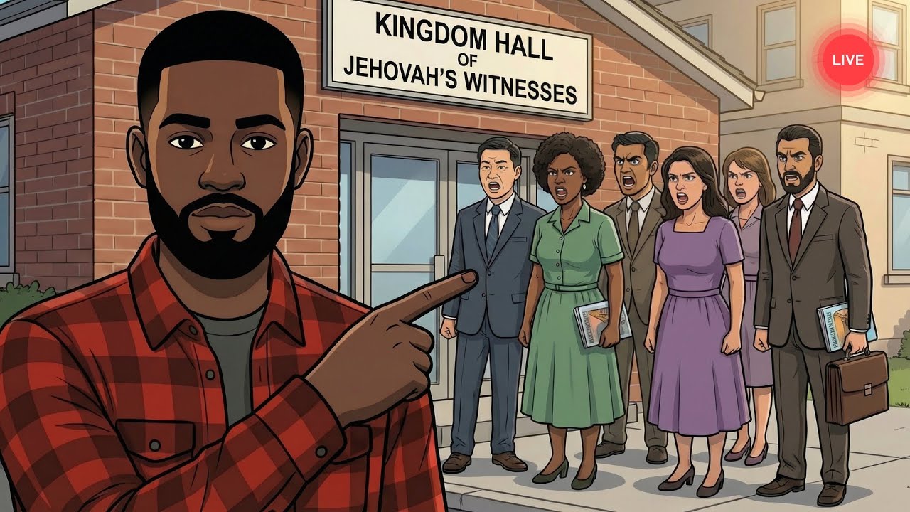 The Internet Exposes Who Jehovah Witnesses Really Are...