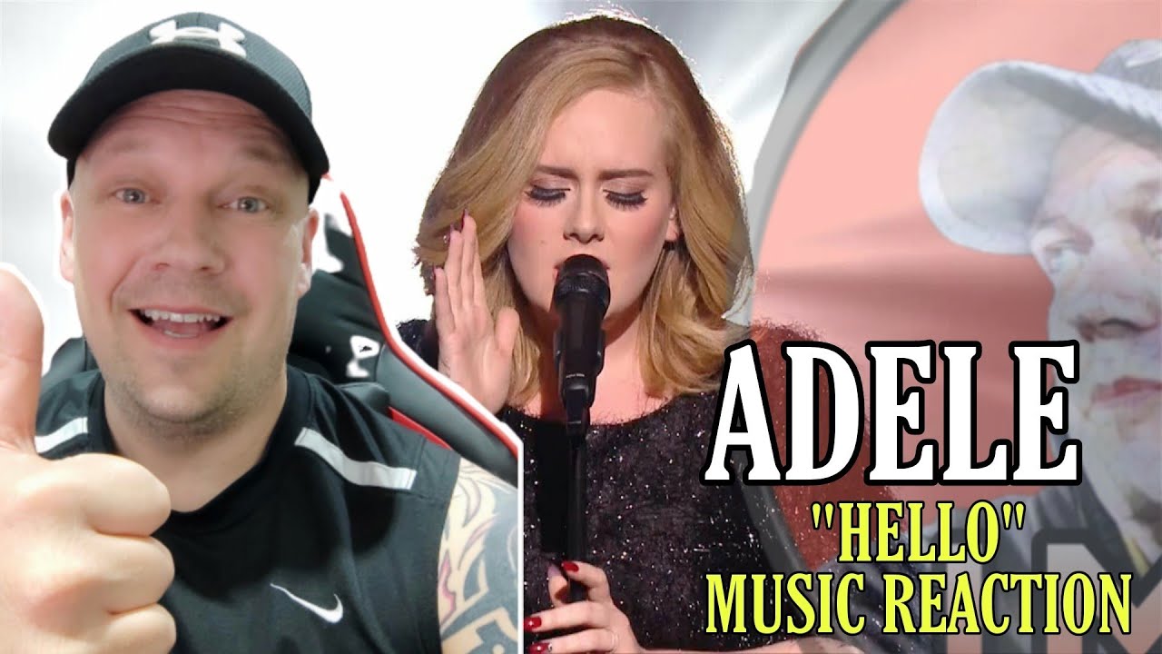 Adele Reaction - 
