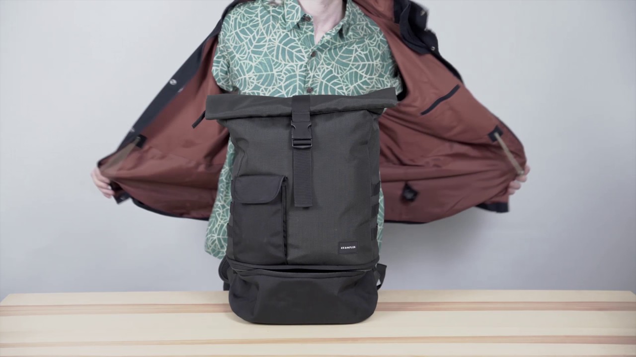 CRUMPLER HOW-TOs // The Trooper