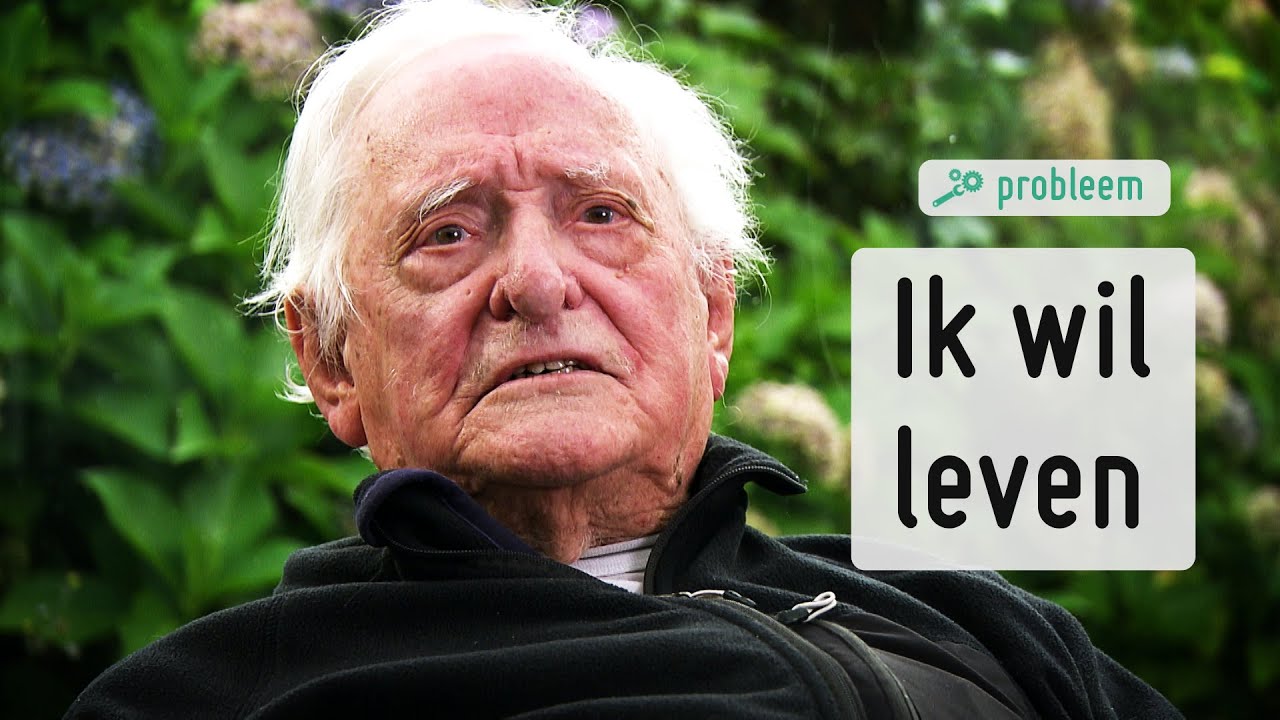 Ziekenhuis wil mij niet reanimeren | Te oud | MAX Meldpunt