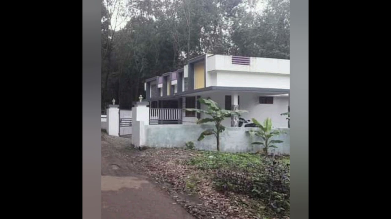 House Sale Kerala. Thrippunithurail & Cherpunkal & Kozuvanal