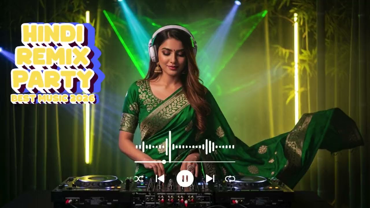 🔥 Top Bollywood Remix Hits | Hindi DJ Songs with Heavy Beats