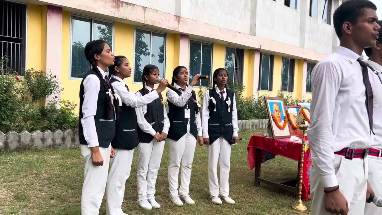 St Thomas English School, Khizersarai , Gaya, Bihar celebrated 78th Independence Day. 