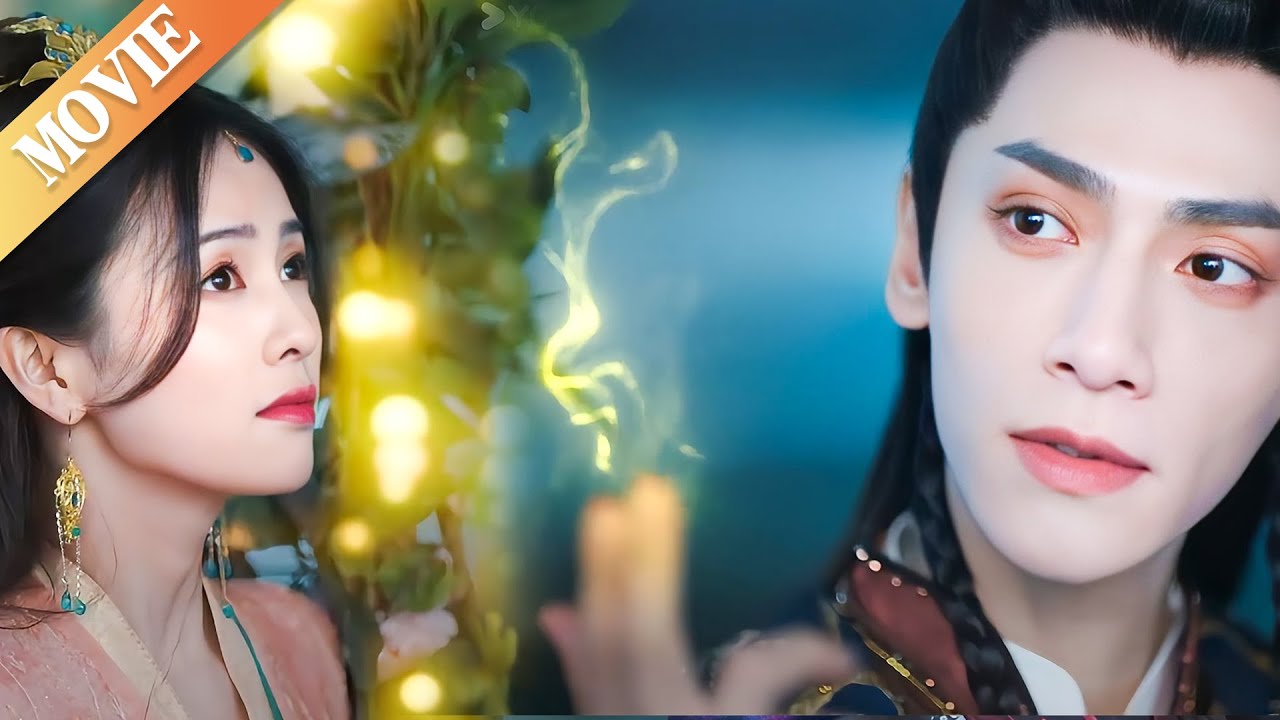 【MOVIE】王子带灰姑娘深夜约会，下一秒就用魔法实现灰姑娘愿望！#cdrama #白月梵星 #moonlightmystique #白鹿 #罗云熙 #长月烬明