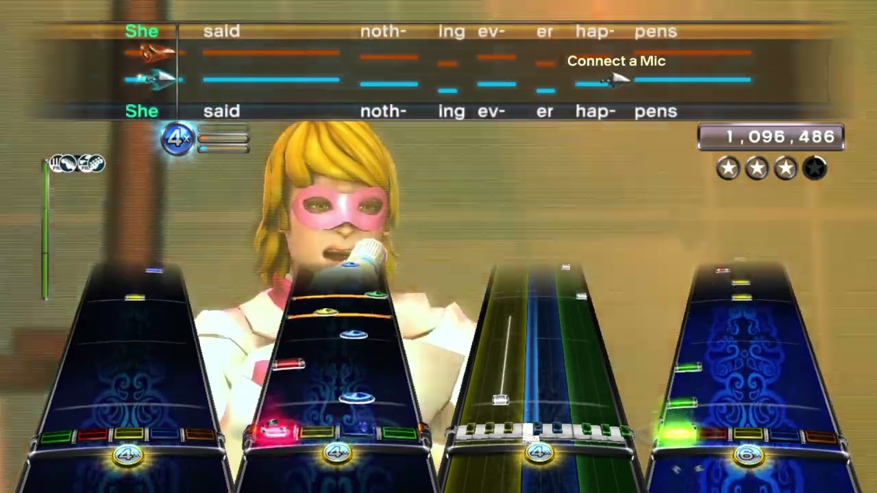Porcupine Tree - The Incident Pt.2 [MrBurpler RB3 Custom]