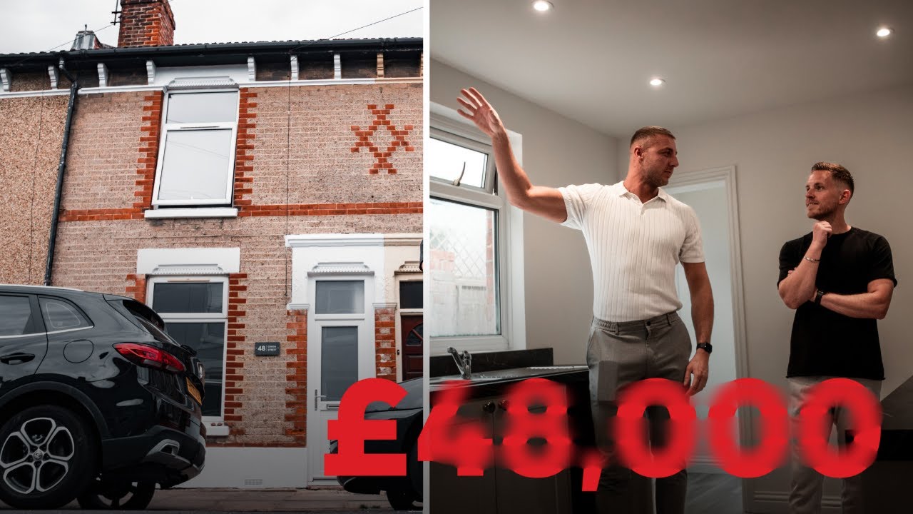 Full BRRR Property Refurbishment in 12 weeks