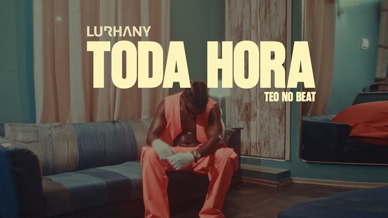 LURHANY x TEO NO BEAT - Toda Hora