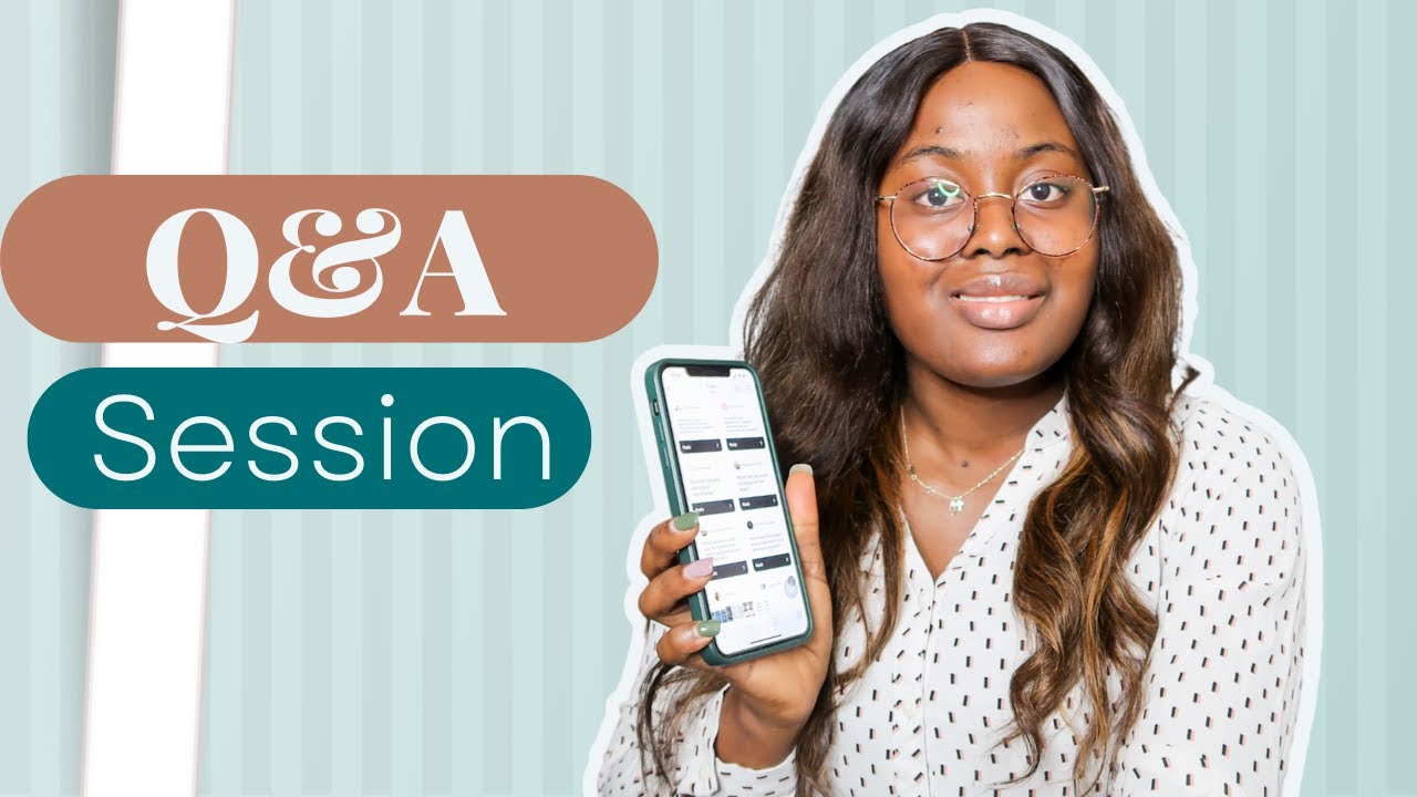 Pre-Registration Q&A: How to study for your GPHC exam | Study Routines