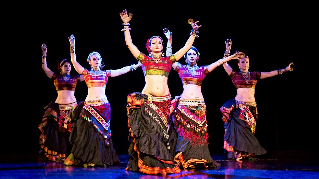 Shemakhinskaya Bayaderka Festival / Tribal mafia / 2018