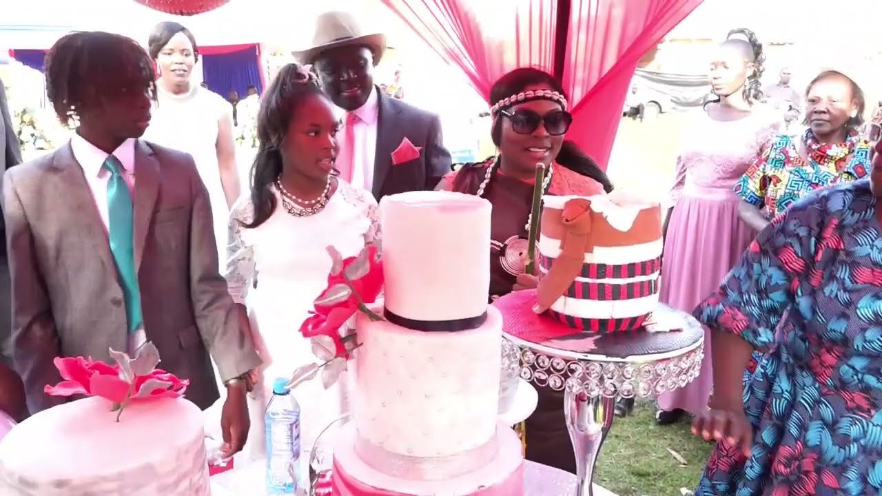 I am going back to my Home in Africa : A moment of celebration with family #wedding #africa #love