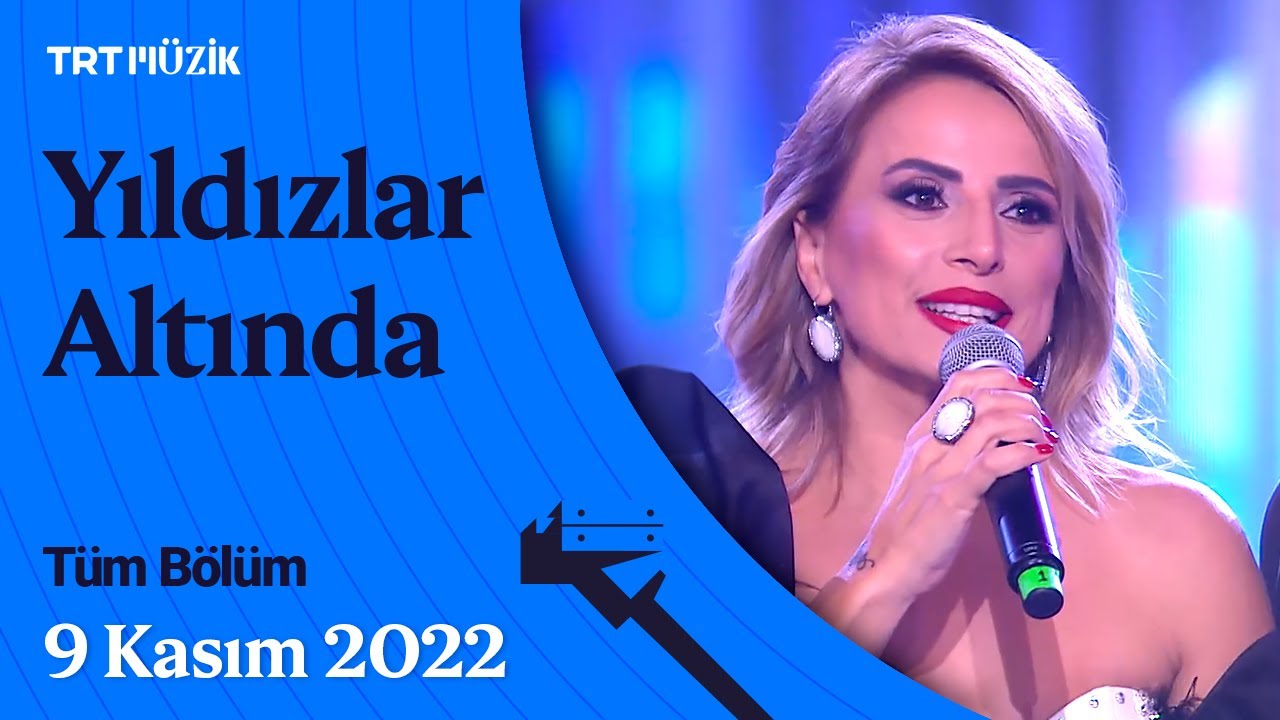 ✨ Ayşen Birgör ile Yıldızlar Altında | 9 Kasım 2022 | Tüm Bölüm #YıldızlarAltında