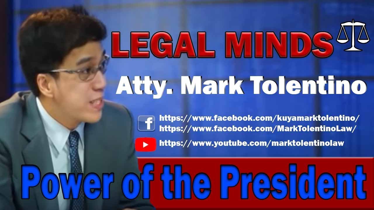 LM: Power of the President