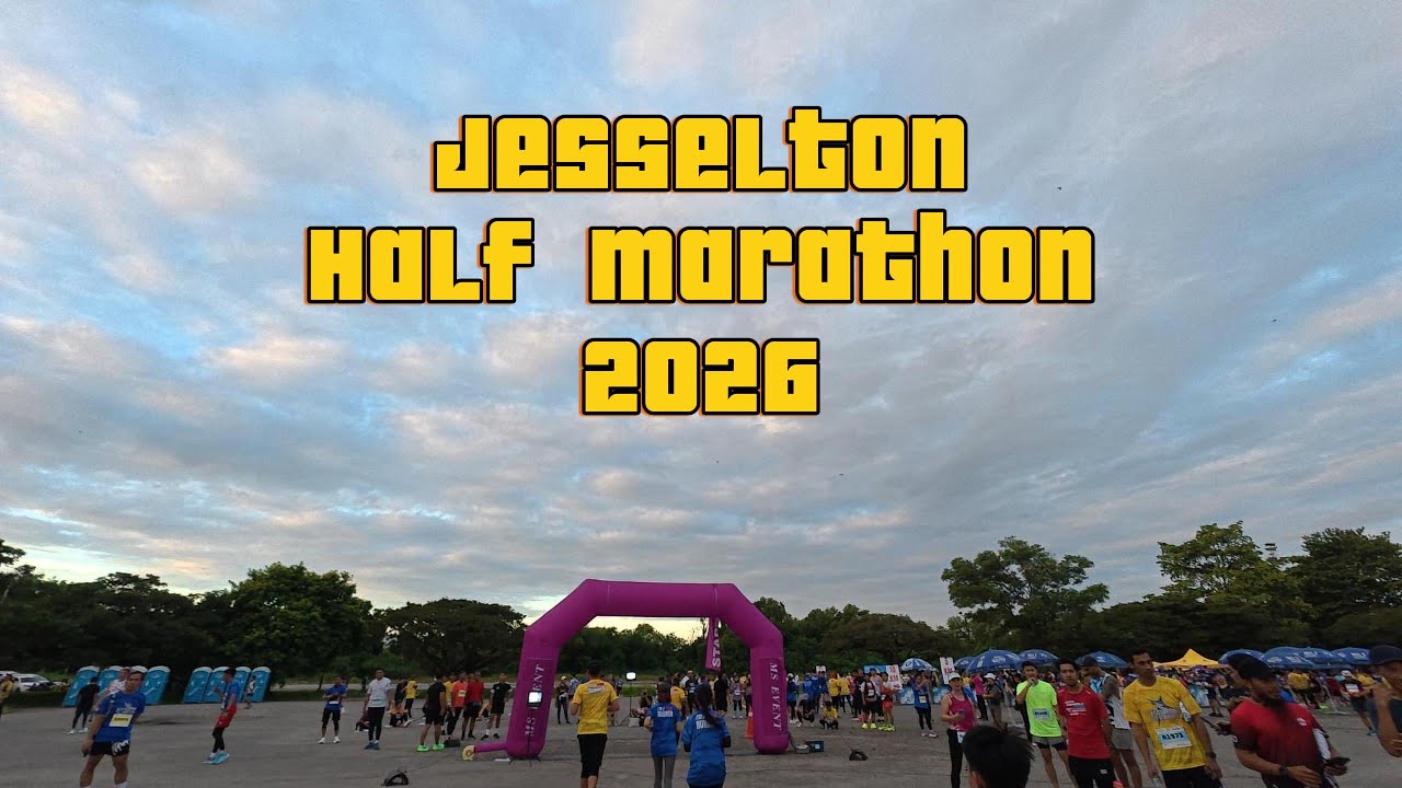 Jesselton Half Marathon 2026