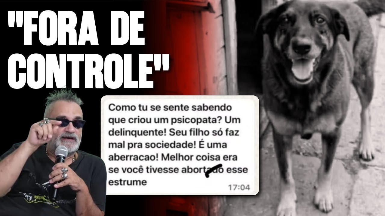 CASO ORELHA: CASAL É AMEAÇADO APÓS SER CONFUNDIDO COM PAIS DE SUSPEITOS