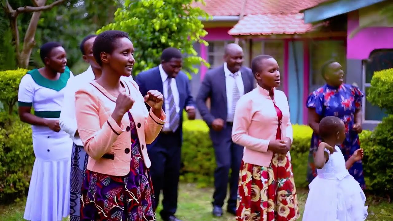 Tigeni ngwony  by sambu Golden Voices