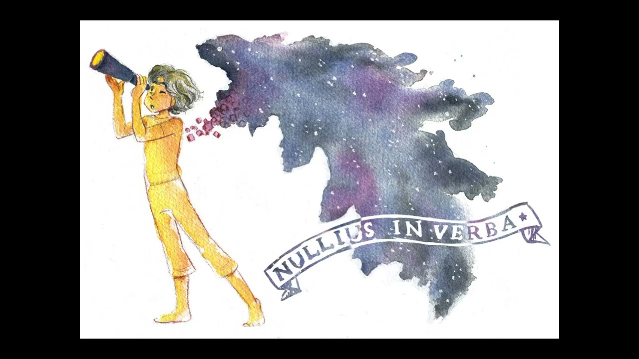 what does Nullius in verba mean?