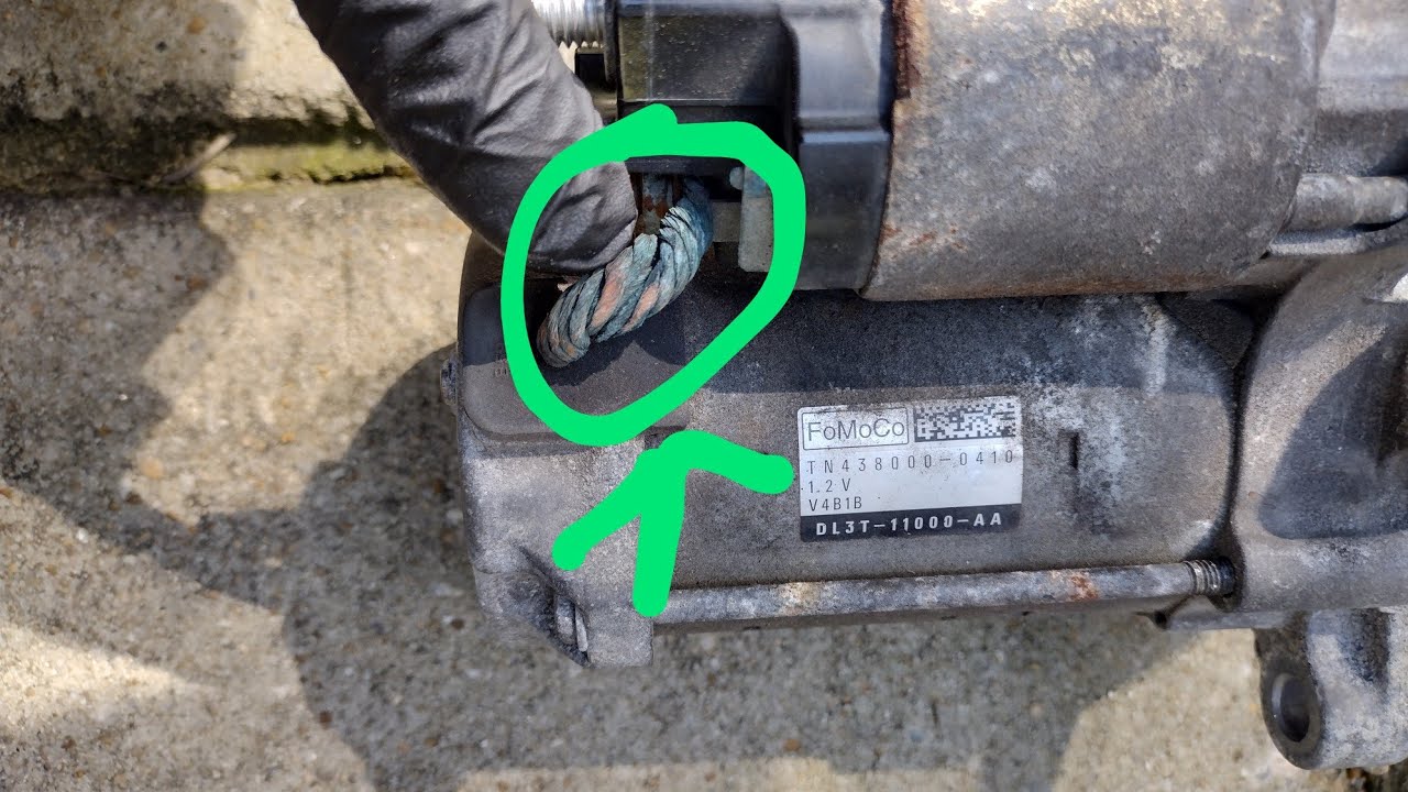 2014 Ford F150 5.0 Liter Intermittent No Start Issue. We've Seen This Before!