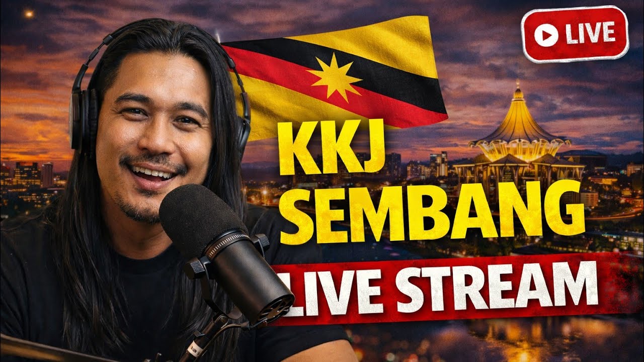 KKJ SEMBANG  is live!