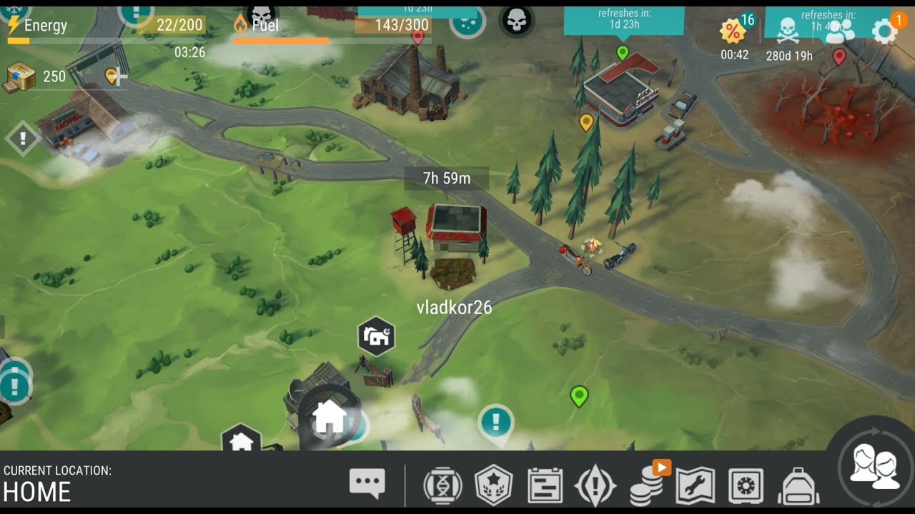 LDOE raid vladkor26