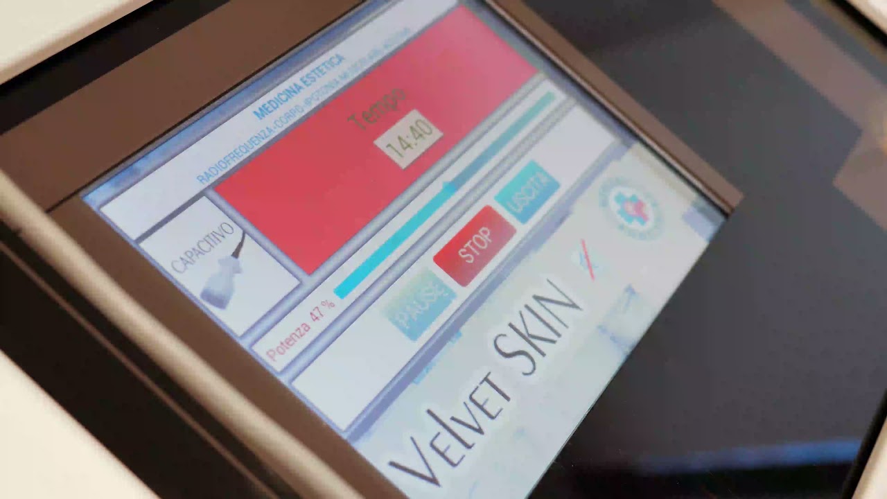 Radiofrequenza Corpo