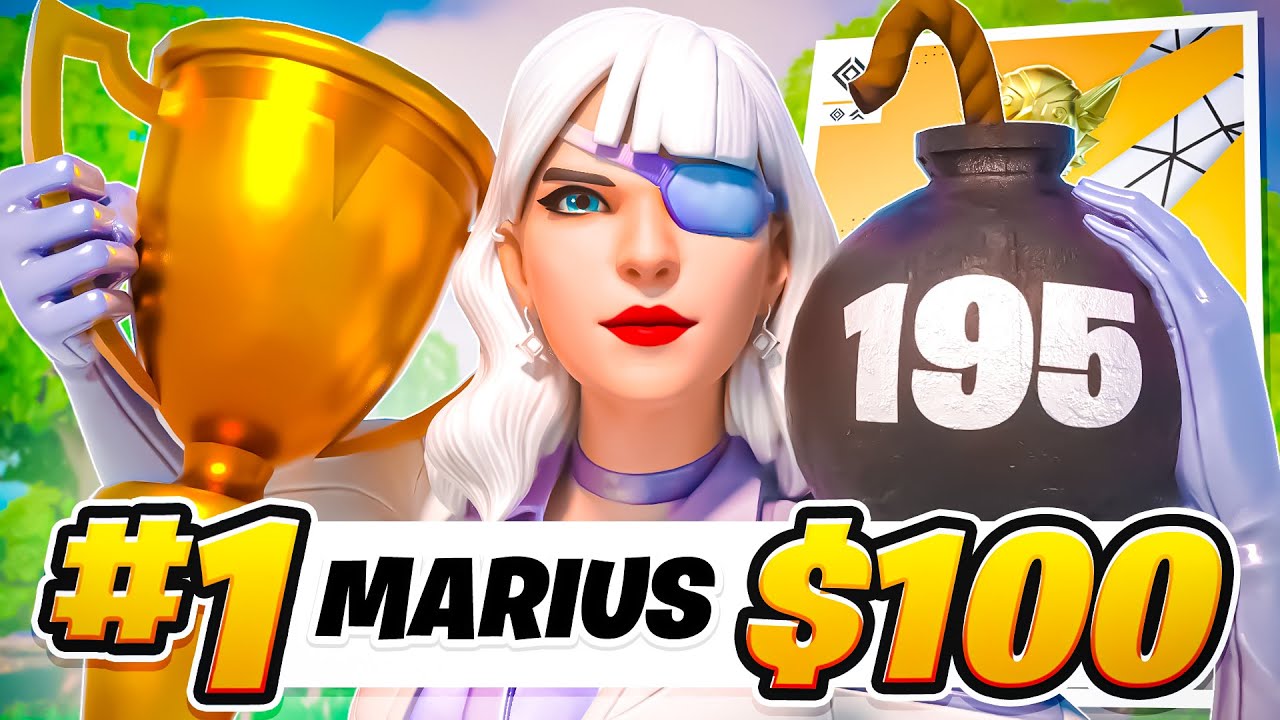 MariusCOW DOMINATES Squad Victory Cup 🏆 (4/4 WINS)