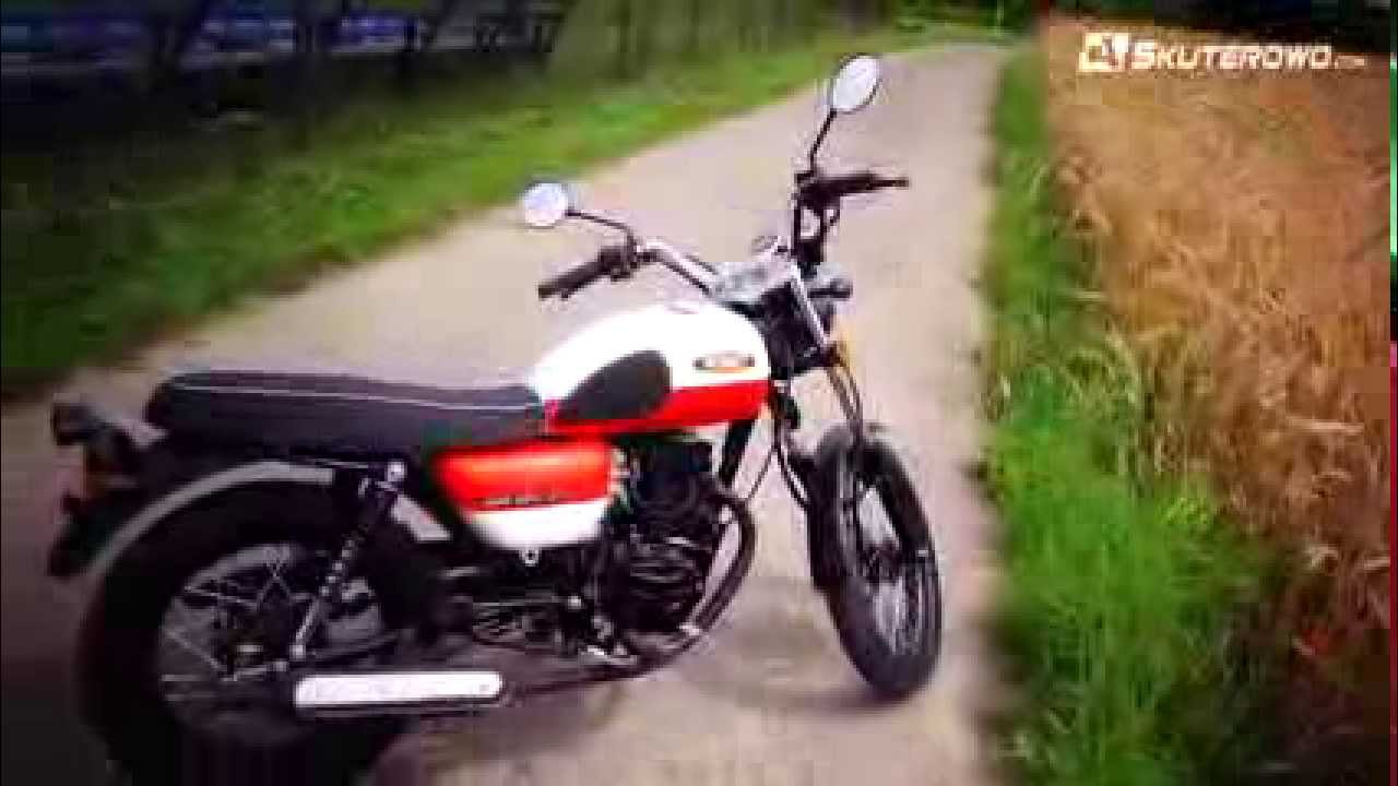 Prezentacja Romet Ogar Caffe 125 | Wyprawa do Romet Motors | Blog Skuterowo.com