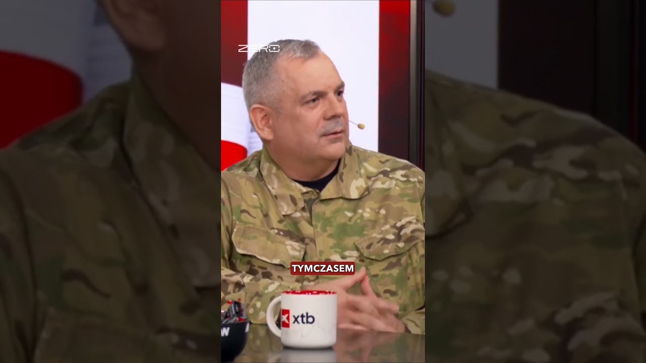 SYSTEM DOWODZENIA W WOJSKU NIE DZIAŁA DOBRZE