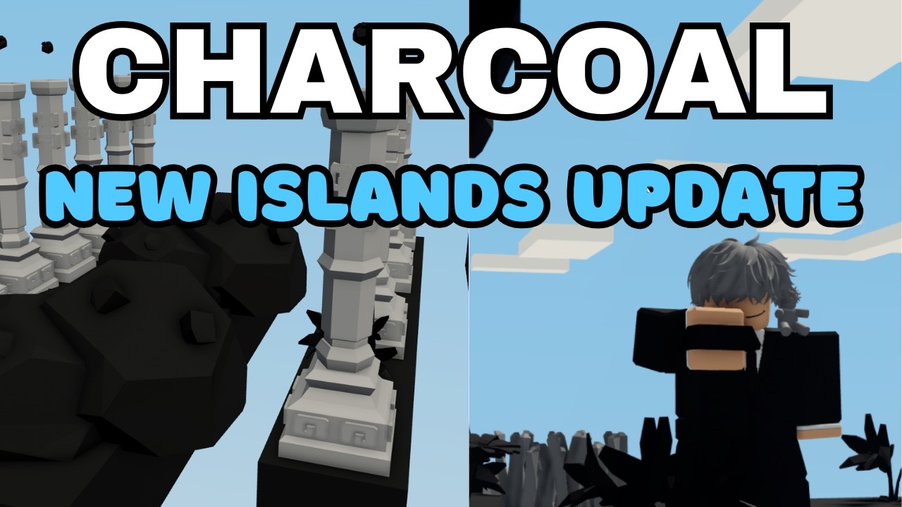 ROBLOX ISLANDS NOWA AKTUALIZACJA