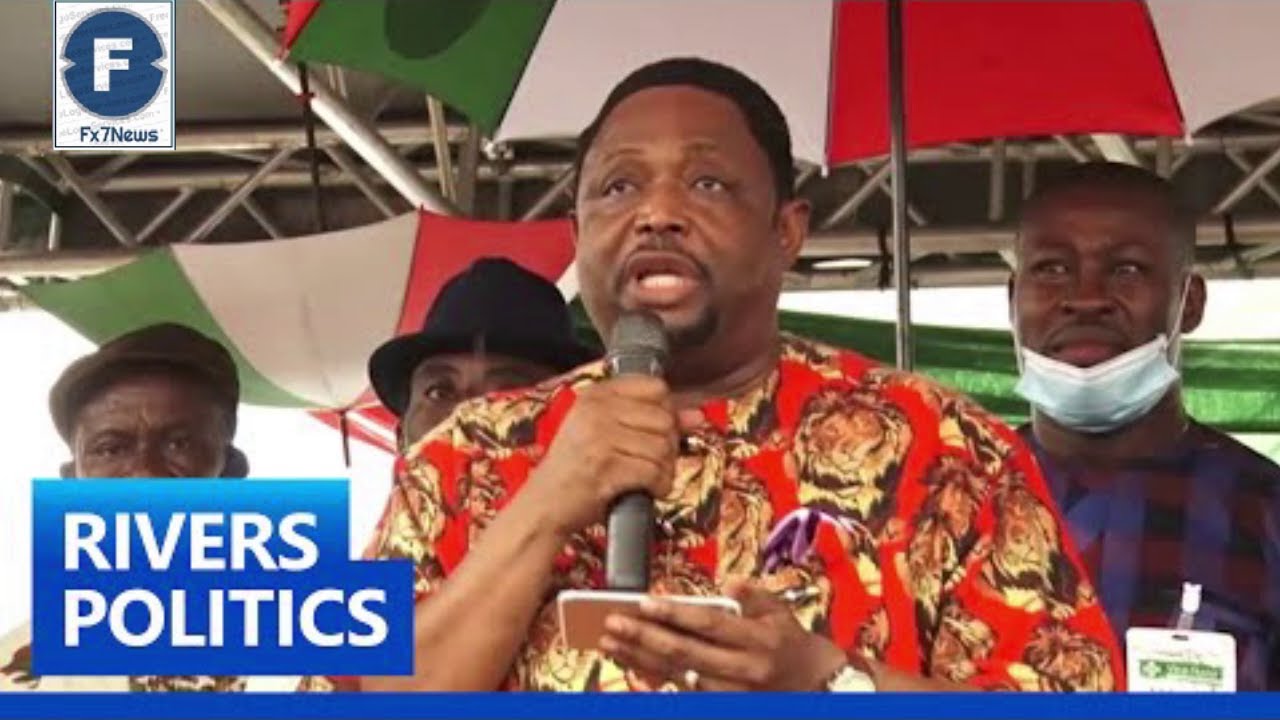 APC Chieftain, Dr. Samson Parker Dumps Party For PDP - FX7News