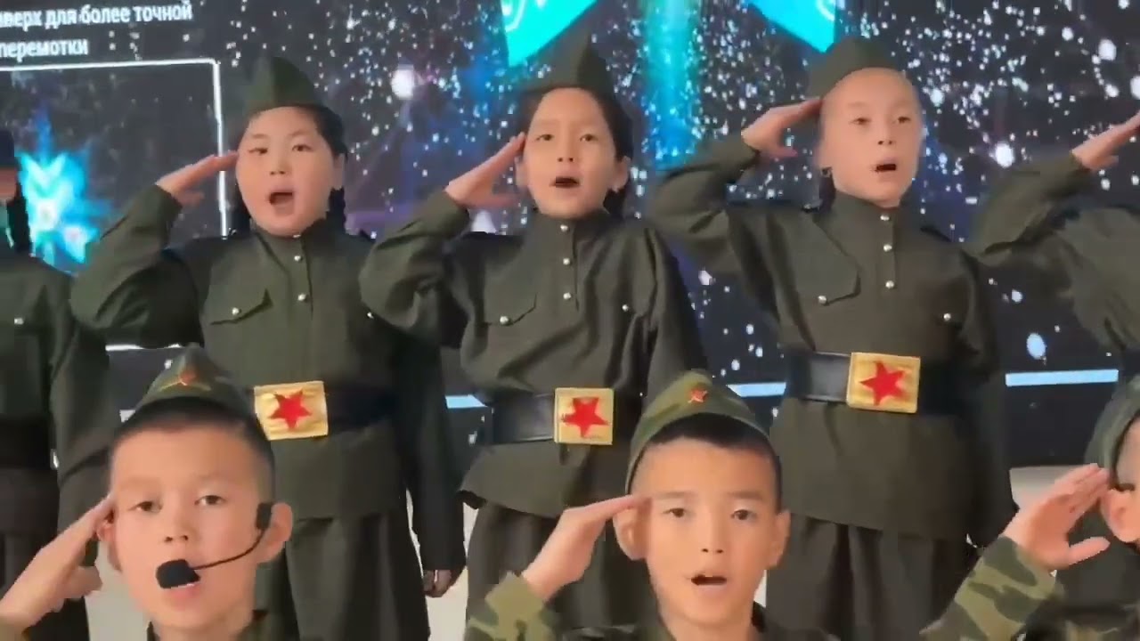 9 мамыр-Жеңіс күні