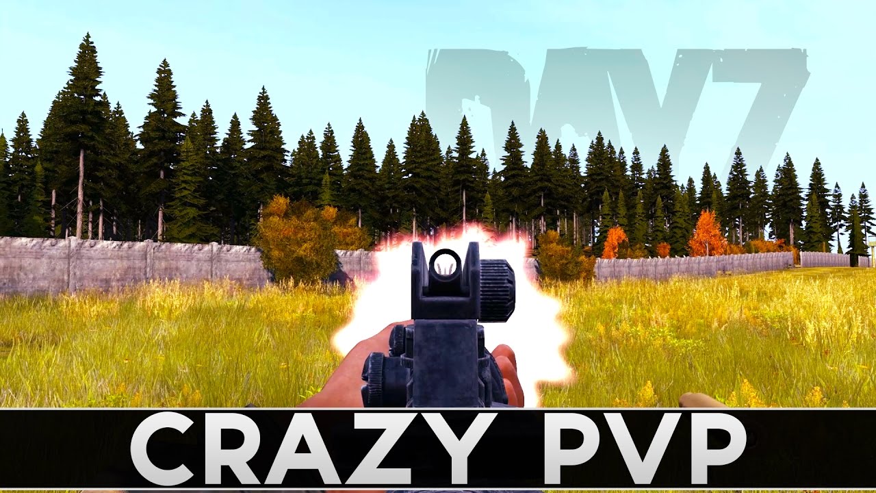 [0.61 EXP] Crazy North PVP ACTION - Epic Clips #26 - DayZ Standalone Gameplay