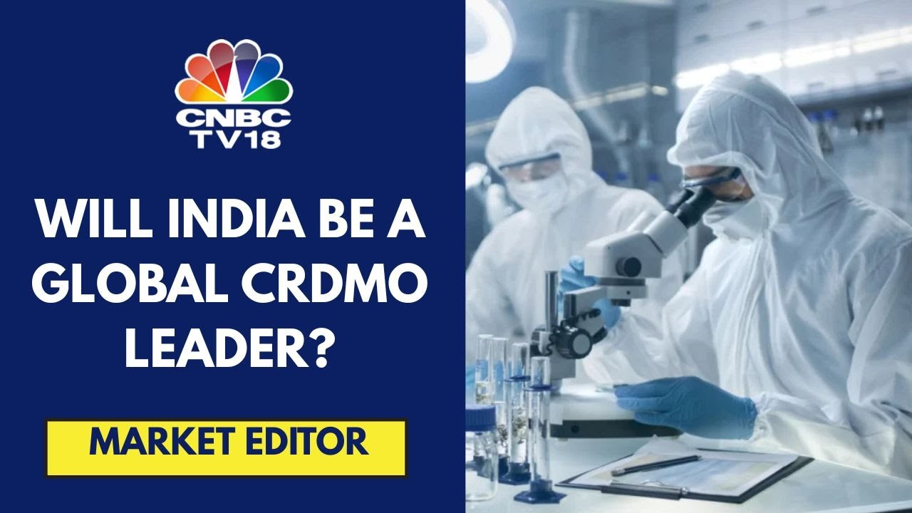 Laurus Labs & OneSource Specialty Pharma Heads Discuss India's CRDMO Opportunity With Madhu Kela