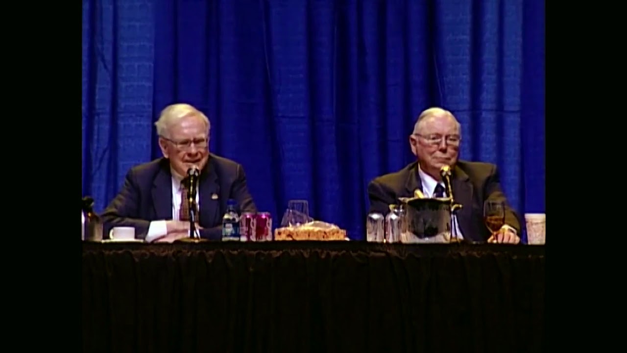 Warren Buffett & Charlie Munger on gambling