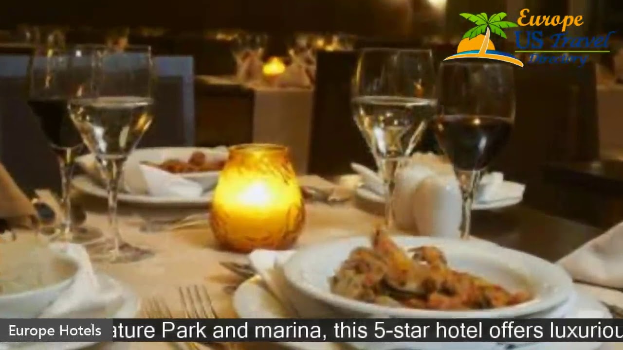 Real Marina Hotel & Spa - Olh&atilde;o  Hotels, Portugal