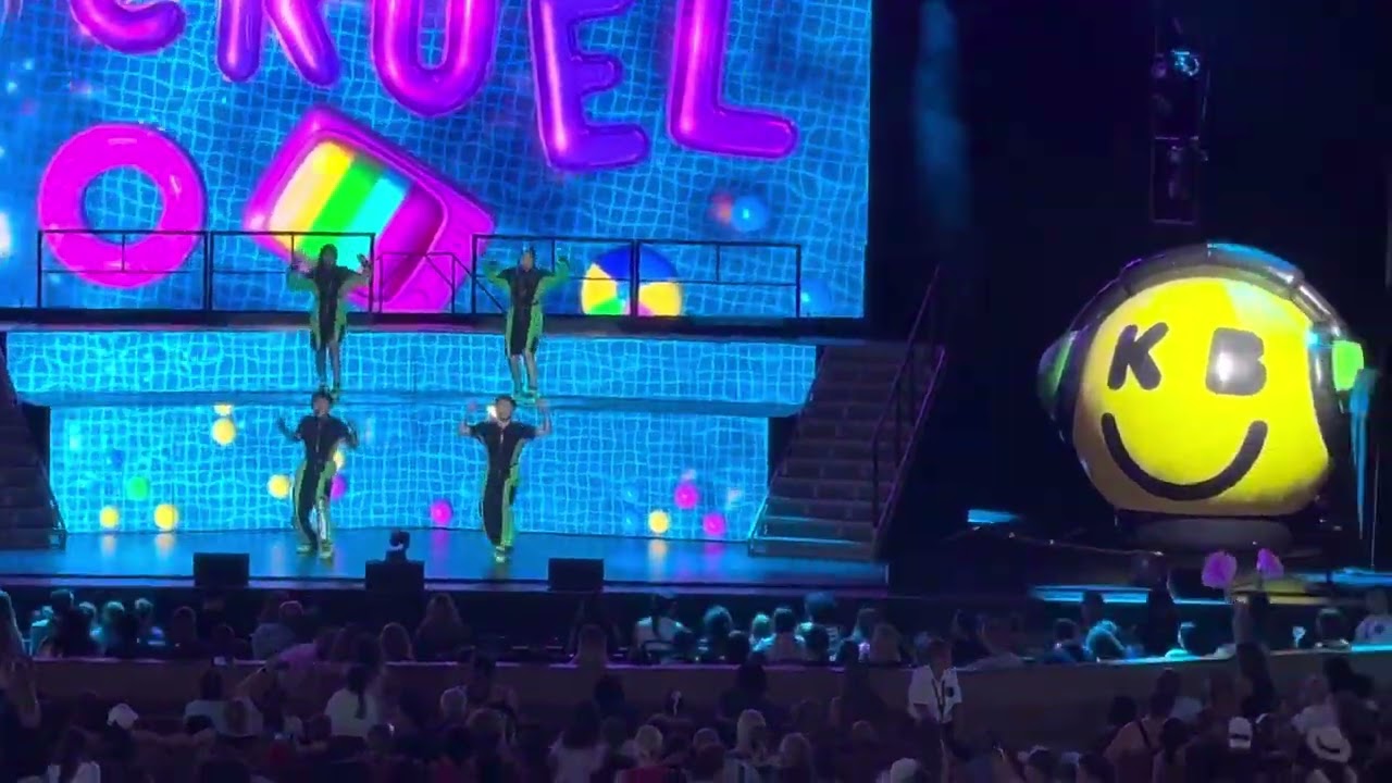 Kidz Bop Live 2024 - Wolf Trap Filene Center: Cruel Summer/Shake It Off