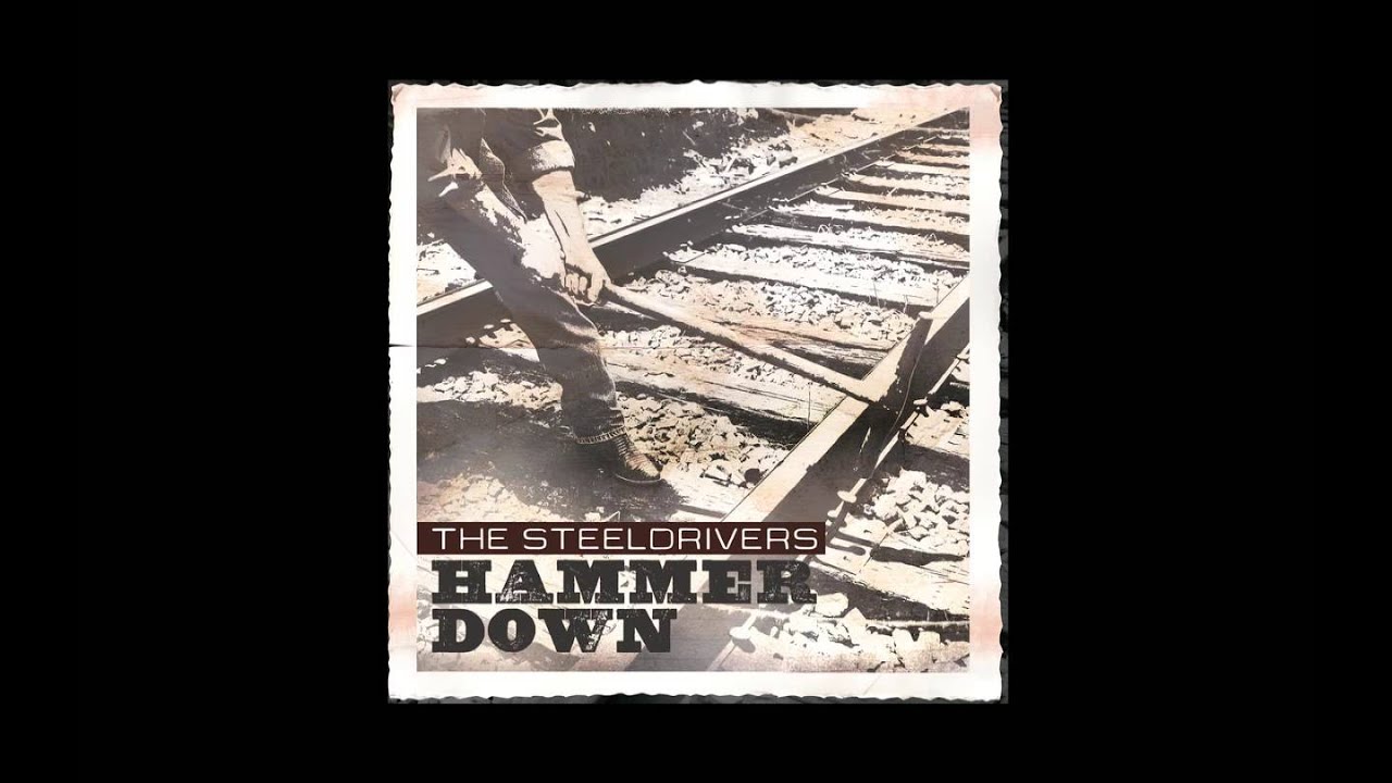 The Steeldrivers - Lonesome Goodbye (Official Audio)