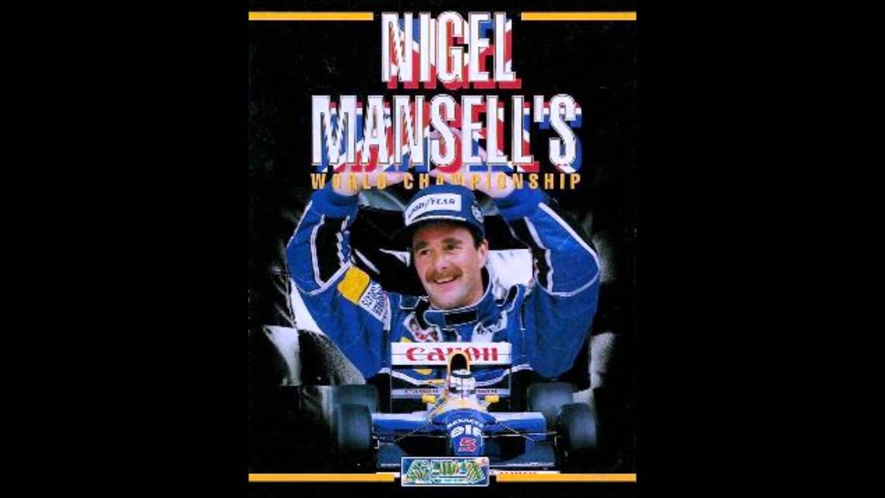 Nigel Mansell World Championship Racing   Theme