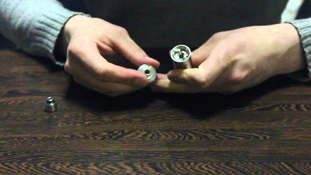 Бак от Wotofo Conqueror