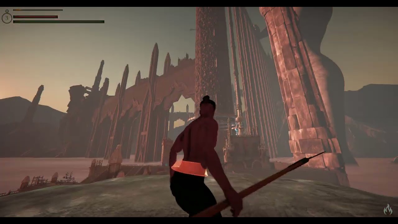 Soul Chained Playtest