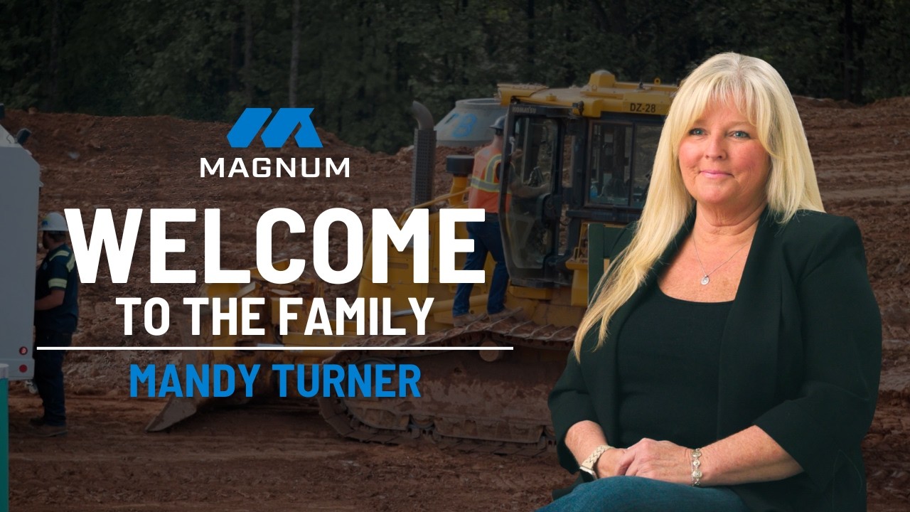 Onboarding, Benefits, and 20 Years of Loyalty | Magnum Contracting