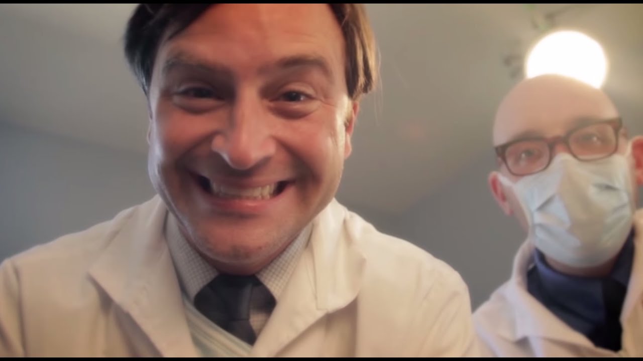 Superego: Dr. Orenthal Simpson D.D.S.
